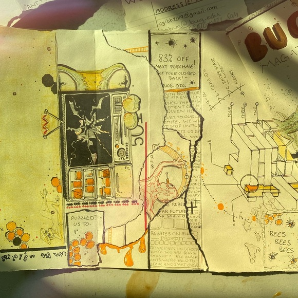 Bug Magazines! - Picture 1 of 5